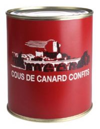 Cou-canard-confit