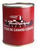Cou-canard-confit