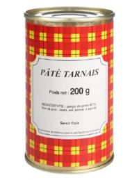 Paté-tarnais