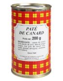 Pâté de Canard en Conserve 130 g - Alby Foie Gras