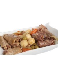 Alicuit : Ragoût traditionnel à base de Canard - Alby Foie Gras