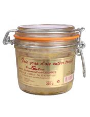 Foie Gras d'Oie entier truff? en bocal - Alby Foie Gras