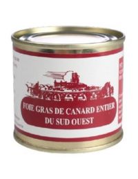 Foie Gras de Canard en conserve - Alby Foie Gras