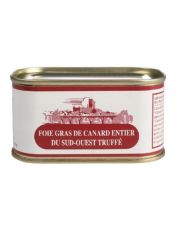 Foie Gras de canard truff? - Alby Foie Gras