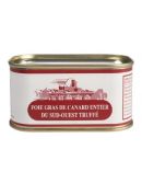 Foie Gras de canard truffé - Alby Foie Gras
