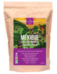 Café Bio en grain Triunfo Verde - La Tribu