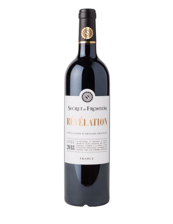 Vin Rouge Révélation AOP Fronton