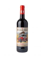 Vin Rouge "Secret de Louis" AOP Fronton G-SICA