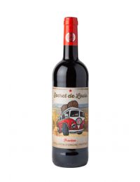 Vin Rouge Secret de Louis AOP Fronton