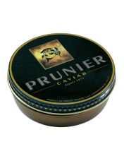 Caviar 250 g : Caviar Baerii origine France - Manufacture Prunier