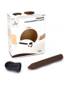 Cèpe - Crayon à tailler goût Cèpe pour la Cuisine - OCNI