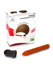 Piment d'Espelette Bio en crayon ? tailler pour la cuisine - OCNI