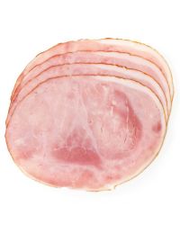 Jambon blanc sans sel nitrité en tranche