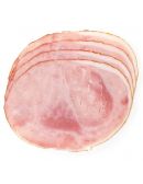 Jambon blanc sans sel nitrité en tranche
