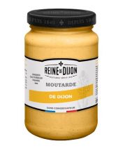 Moutarde de Dijon Traditionnelle et Artisanale - Reine de Dijon