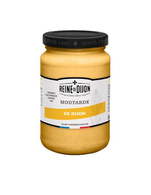 Moutarde de Dijon Traditionnelle