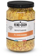 Moutarde ? l'Ancienne Traditionnelle - Reine de Dijon