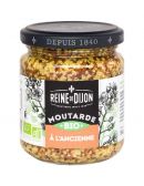 Moutarde BIO à l'ancienne
