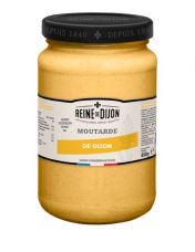 Moutarde de Dijon en Grand Format - Reine de Dijon