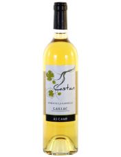 Vin Blanc Bio As Camp IGP C?tes du Tarn - Domaine de la Gardelle