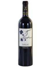 Vin Rouge Bio Rabassa AOP Gaillac - Domaine La Gardelle