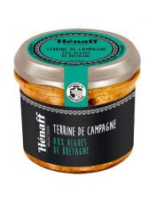 Terrine de Campagne aux Algues de Bretagne - H?naff