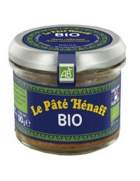 Pâté Hénaff BIO