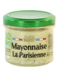 Mayonnaise Bio Origine France - Bernard Marot