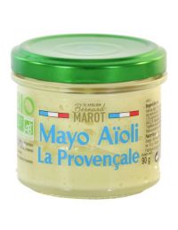 Aïoli Bio Origine France - Bernard Marot