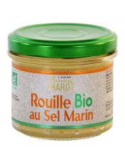 Rouille Bio Origine France au sel marin - Bernard Marot