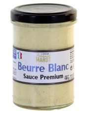 Sauce Beurre Blanc Premium - Bernard Marot