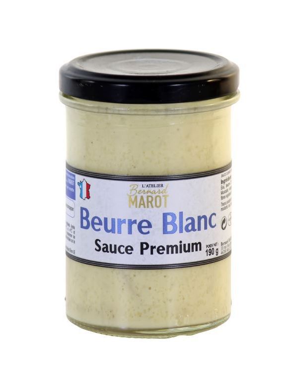 Sauce Beurre Blanc Premium - Bernard Marot