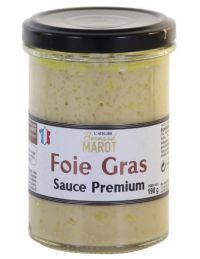 Sauce Foie Gras Premium - Bernard Marot