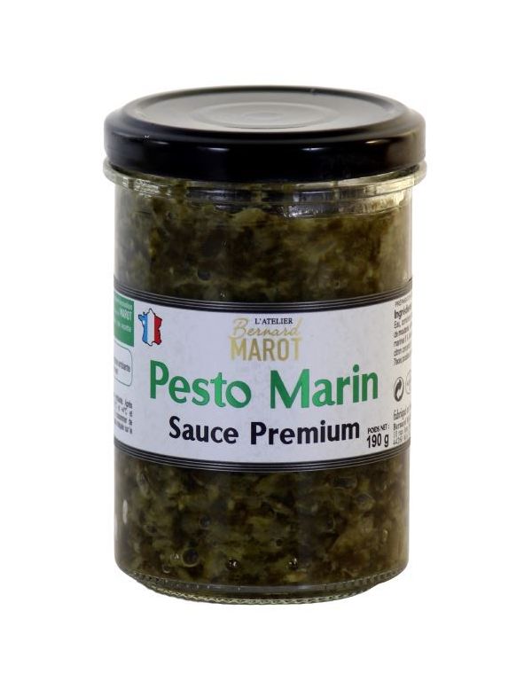 Pesto Marin Premium - Bernard Marot