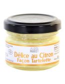 Crème au Citron façon Tartelette - Bernard Marot