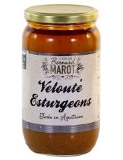 Velout? d'Esturgeons d'Aquitaine - Bernard Marot
