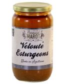Velouté d'Esturgeons d'Aquitaine - Bernard Marot