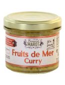 Fruits de Mer au Curry - Bernard Marot