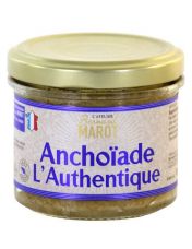 Ancho?ade ? l'ancienne - Bernard Marot