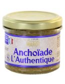 Anchoïade à l'ancienne - Bernard Marot