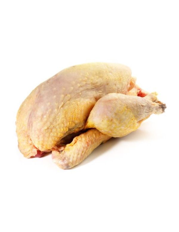 Pintade Chaponnée Prête à Cuire - Albi Volailles