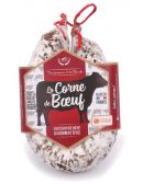 Saucisson de Bœuf Angus façon Chorizo - Des Hommes et des Bœufs