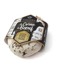 Saucisson de Bœuf Angus aux Noix du Périgord - Des Hommes et des Bœufs