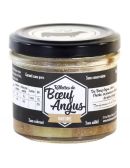 Rillettes de Bœuf Angus Natures - Des Hommes et des Bœufs