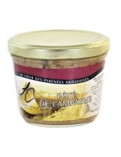 P?t? de Campagne 180 g - Andr? Cazaux