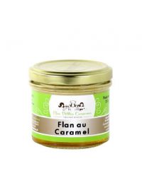 Flan au caramel verrine de 110 g