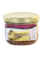 Jambonneau en verrine 320 g - Andr? Cazaux