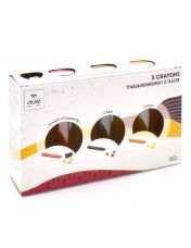Coffret Cadeau Original : Assaisonnements en crayons ? tailler - OCNI