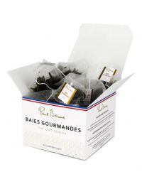 Thé Vert Sencha aux fruits rouges - Paul Bocuse