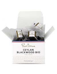 Thé Noir Ceylan Blackwood Bio - Paul Bocuse